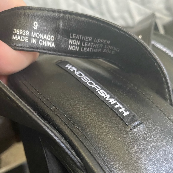 Windsor Smith dollskill | NWOT’s cyber Y2K platform gothic grunge high heel - Picture 6 of 7